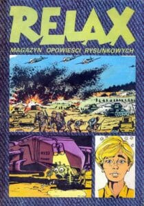 Relax #16 (3/1978)