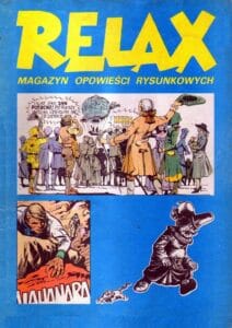 Relax #18 (5/1978)