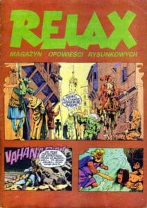 Relax #19 (6/1978)