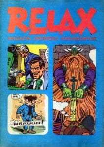 Relax #20 (7/1978)