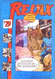 Relax #24 (1/1979)