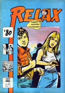 Relax #27 (1/1980)