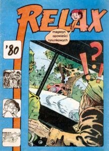 Relax #28 (2/1980)