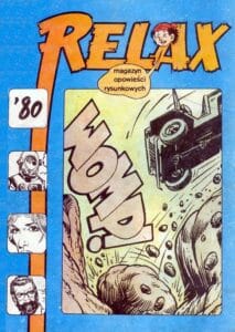 Relax #29 (3/1980)