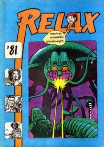 Relax #30 (1/1981)