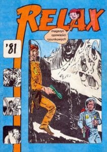 Relax #31 (2/1981)
