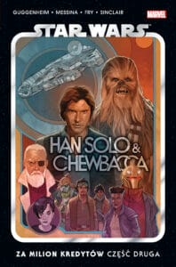Star Wars. Han Solo i Chewbacca #02: Za milion kredytów #2