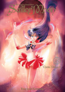 Sailor Moon Eternal, tom 03