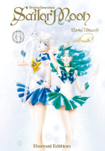 Sailor Moon Eternal, tom 06