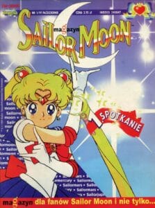 Sailor Moon Magazyn #01 (1/1997)