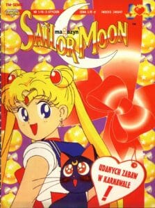 Sailor Moon Magazyn #03 (1/1998)