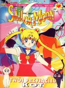 Sailor Moon Magazyn #05 (3/1998)
