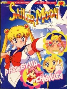 Sailor Moon Magazyn #07 (5/1998)