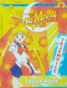 Sailor Moon Magazyn #09 (7/1998)