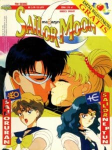 Sailor Moon Magazyn #15 (2/1999)