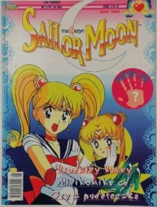 Sailor Moon Magazyn #18 (5/1999)