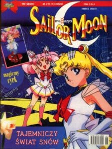 Sailor Moon Magazyn #19 (6/1999)