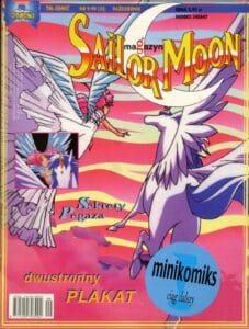 Sailor Moon Magazyn #22 (9/1999)