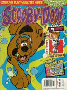 Scooby-Doo! Magazyn #03 (3/2006)