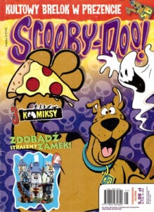 Scooby-Doo! Magazyn #05 (5/2006)