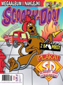 Scooby-Doo! Magazyn #10 (3/2007)