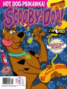 Scooby-Doo! Magazyn #11 (4/2007)