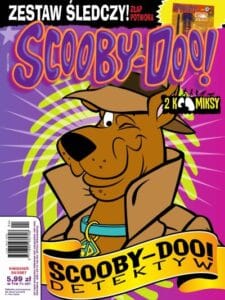 Scooby-Doo! Magazyn #12 (5/2007)