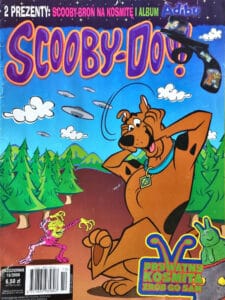 Scooby-Doo! Magazyn #28 (10/2008)