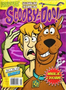 Scooby-Doo! Magazyn #38 (8/2009)