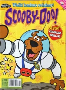 Scooby-Doo! Magazyn #41 (11/2009)
