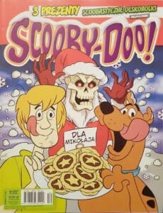 Scooby-Doo! Magazyn #54 (12/2010)