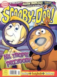 Scooby-Doo! Magazyn #70 (5/2012)