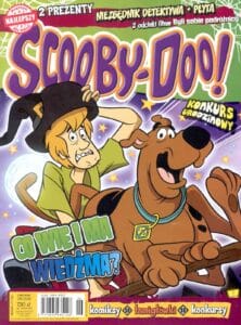 Scooby-Doo! Magazyn #71 (6/2012)