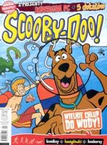 Scooby-Doo! Magazyn #74 (9/2012)