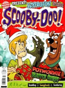 Scooby-Doo! Magazyn #77 (12/2012)