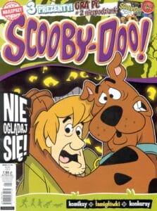 Scooby-Doo! Magazyn #78 (1/2013)