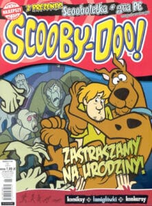 Scooby-Doo! Magazyn #82 (5/2013)