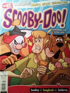 Scooby-Doo! Magazyn #90 (1/2014)