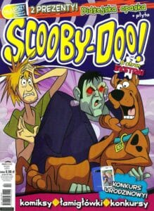 Scooby-Doo! Magazyn #93 (4/2014)