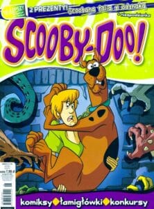 Scooby-Doo! Magazyn #95 (6/2014)