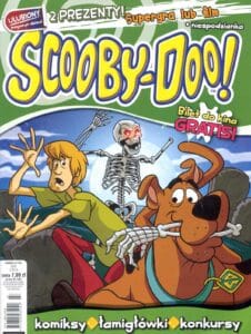 Scooby-Doo! Magazyn #96 (7/2014)