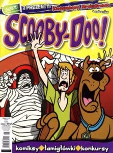 Scooby-Doo! Magazyn #97 (8/2014)