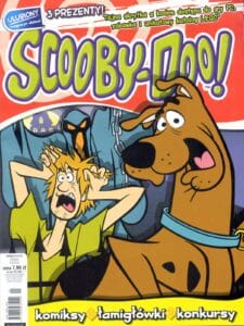 Scooby-Doo! Magazyn #99 (10/2014)
