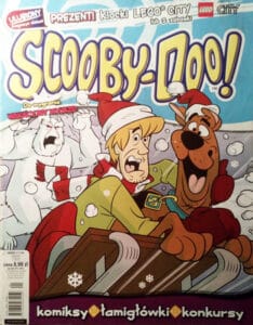Scooby-Doo! Magazyn #101 (1/2015)
