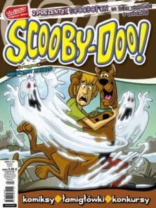 Scooby-Doo! Magazyn #104 (4/2015)
