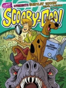 Scooby-Doo! Magazyn #105 (5/2015)