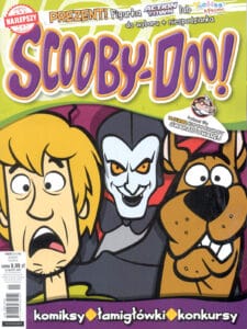 Scooby-Doo! Magazyn #110 (10/2015)