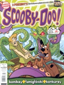 Scooby-Doo! Magazyn #112 (2/2016)
