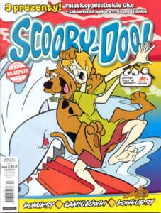 Scooby-Doo! Magazyn #113 (3/2016)