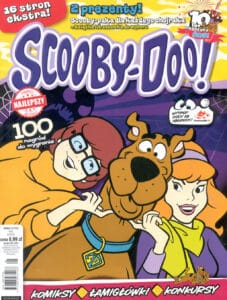 Scooby-Doo! Magazyn #114 (4/2016)
